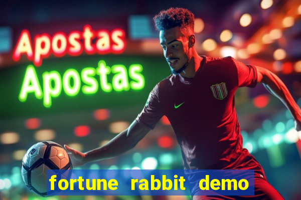 fortune rabbit demo bet 500